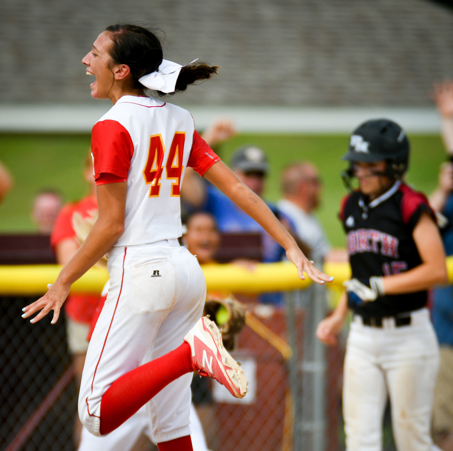 Class 4A State Softball Championship